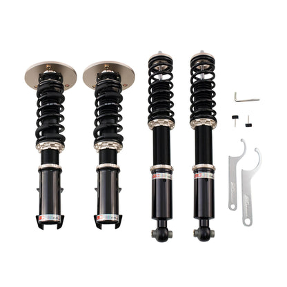 BC Racing Coilovers 95-05 Chevrolet Cavalier