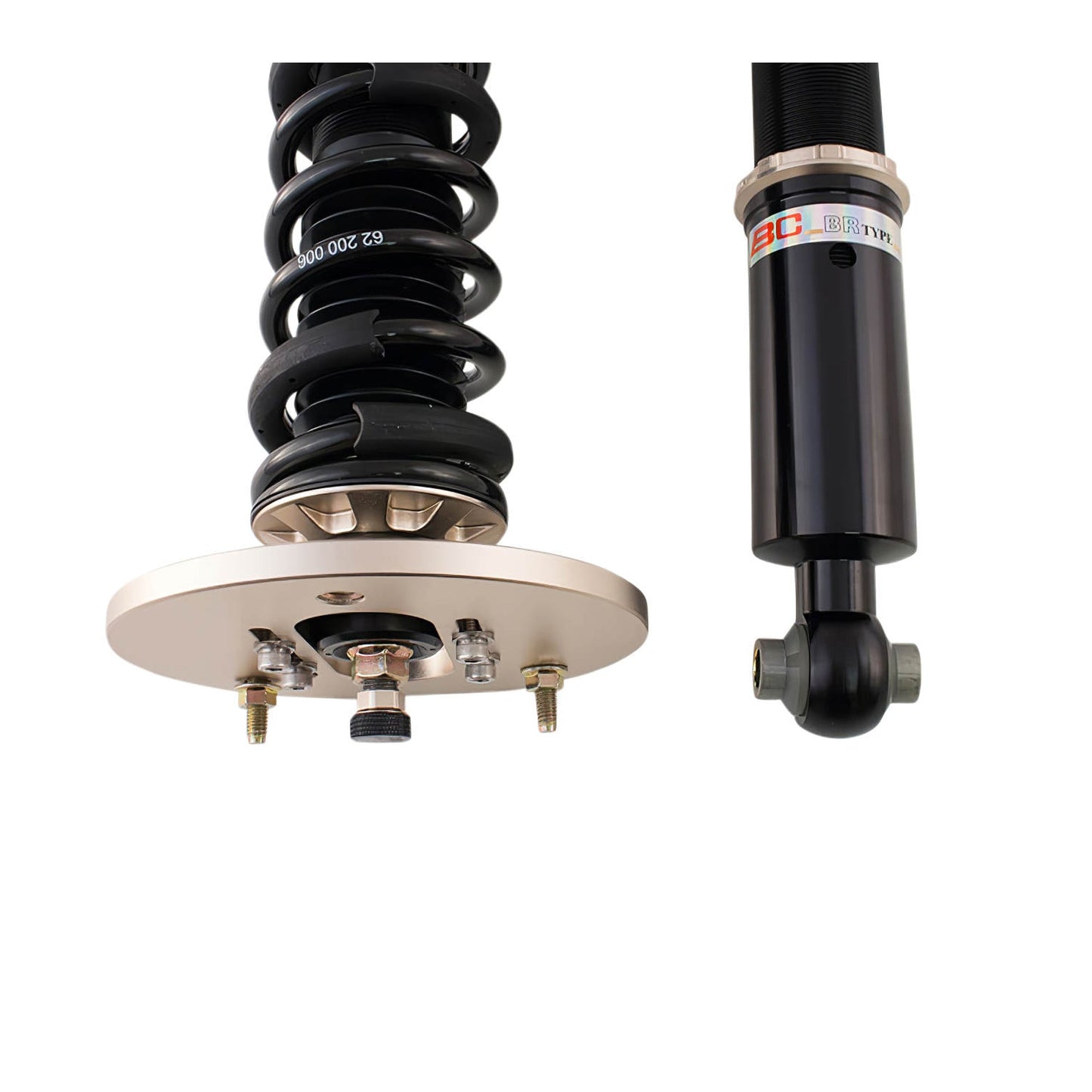 BC Racing Coilovers 95-05 Chevrolet Cavalier