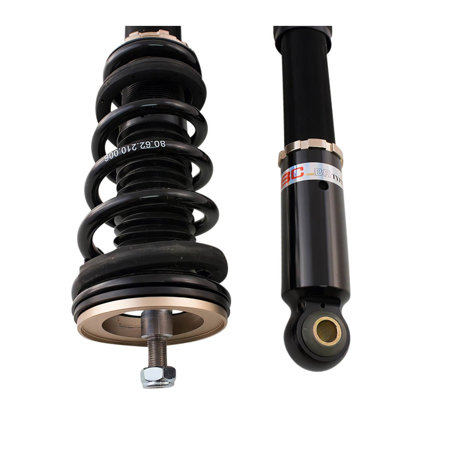 BC Racing Coilovers 09-15 Chevrolet Cruze
