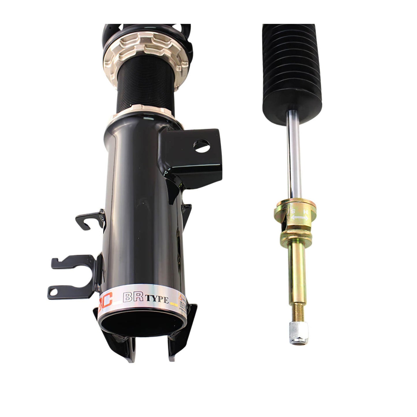 BC Racing Coilovers 12-20 Chevrolet Sonic