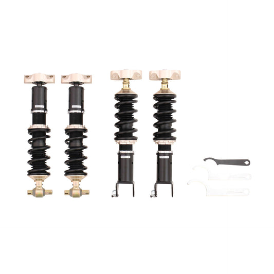 BC Racing Coilovers 14-19 Chevrolet Corvette (C7)