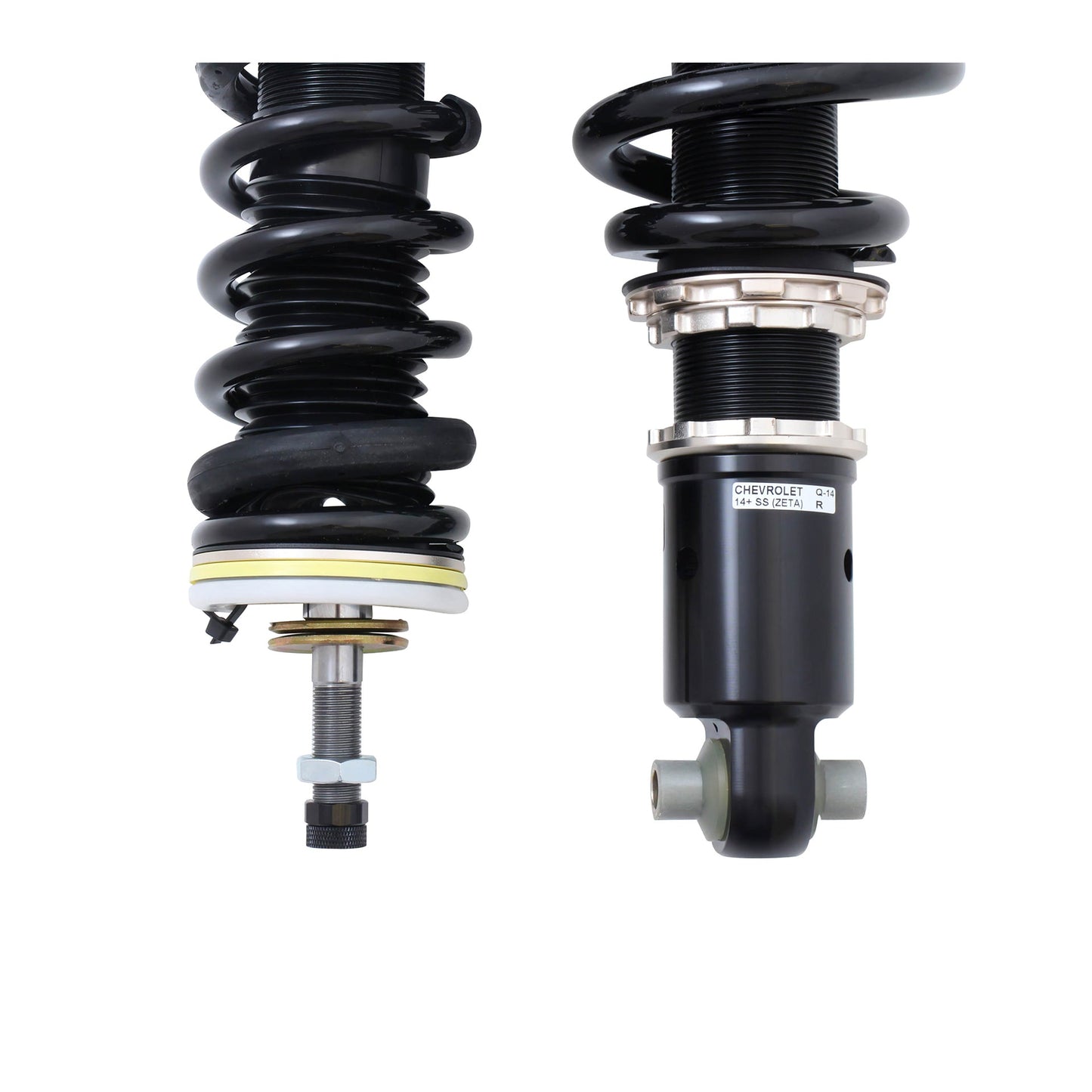 BC Racing Coilovers 13-17 Chevrolet SS