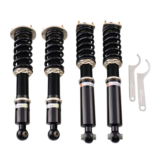 BC Racing Coilovers 99-05 Lexus IS200 / IS300