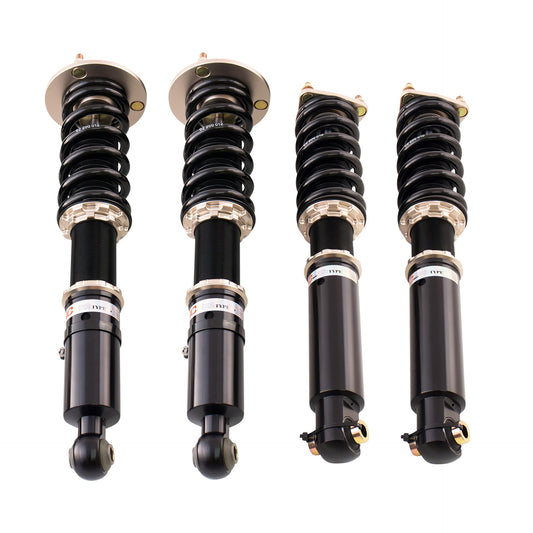 BC Racing Coilovers 06-13 Lexus IS250 / IS350 / 08-15 Lexus IS-F (RWD)