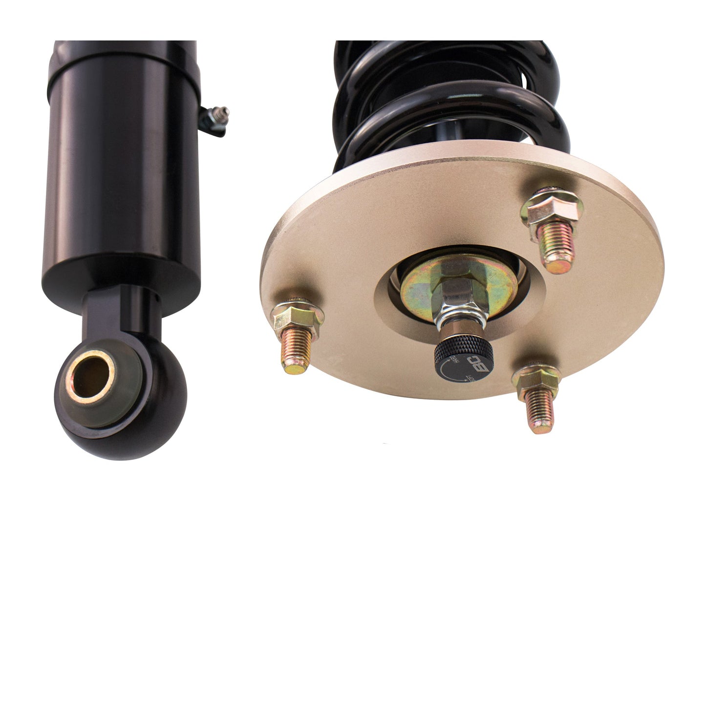 BC Racing Coilovers 06-13 Lexus IS250 / IS350 / 08-15 Lexus IS-F (RWD)