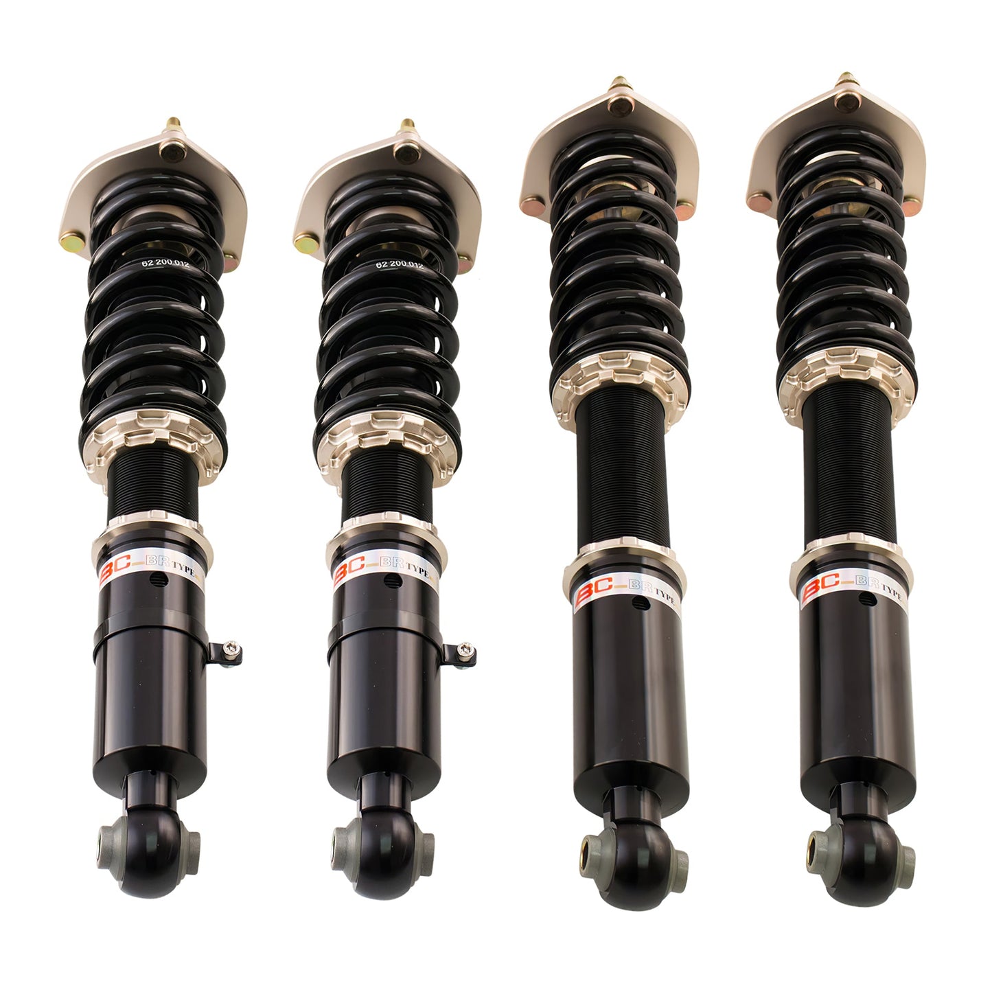 BC Racing Coilovers 95-00 Lexus LS400