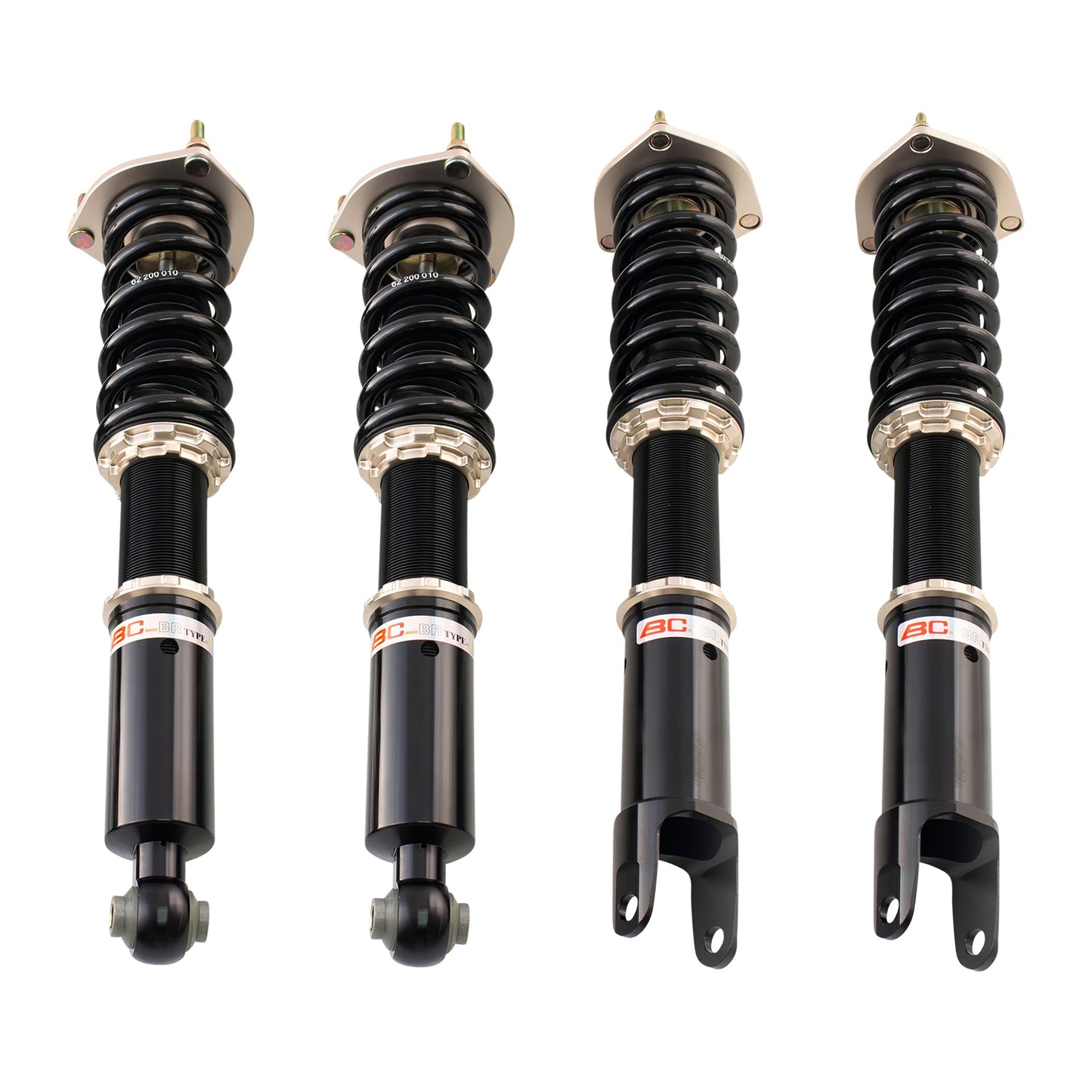 BC Racing Coilovers 93-97 Lexus GS300