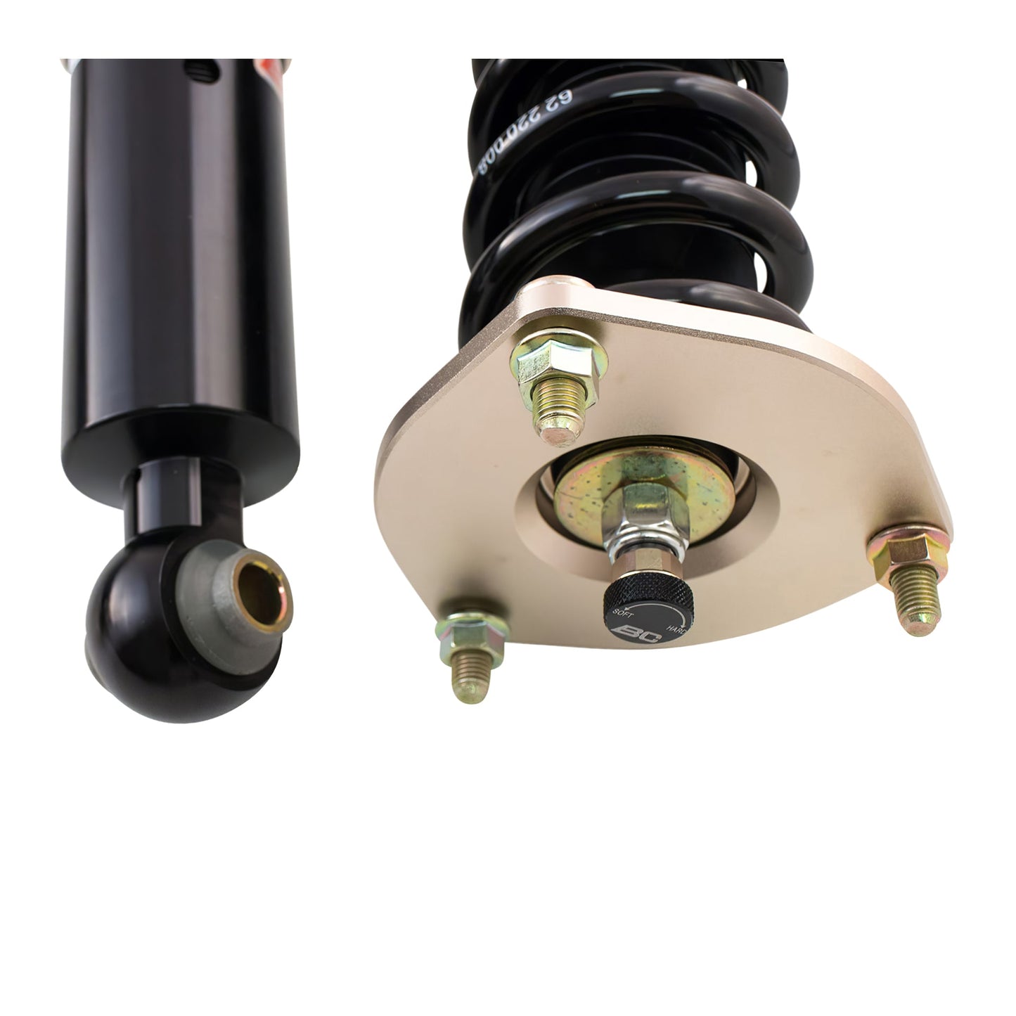 BC Racing Coilovers 90-94 Lexus LS400