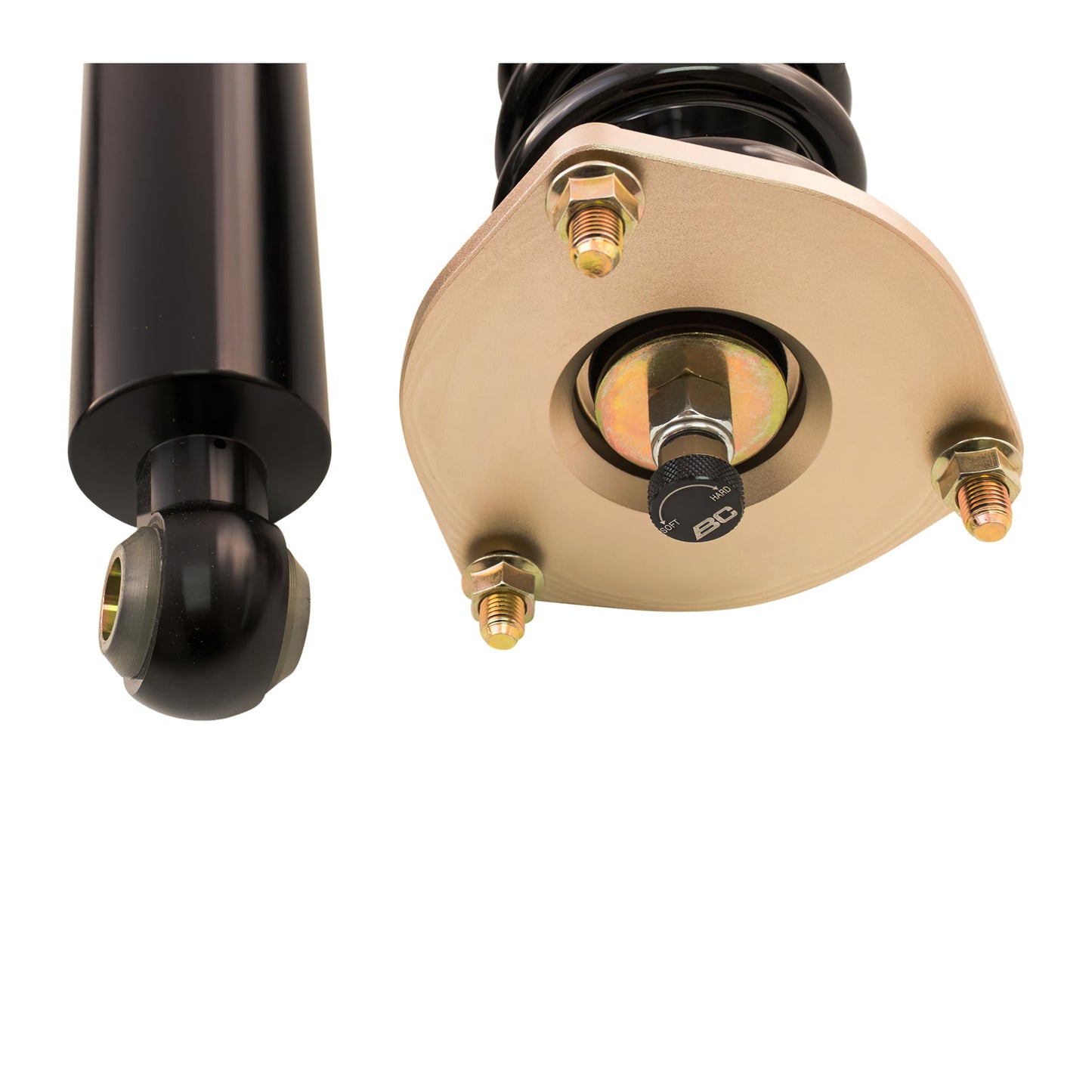 BC Racing Coilovers 07-17 Lexus LS460 (RWD)