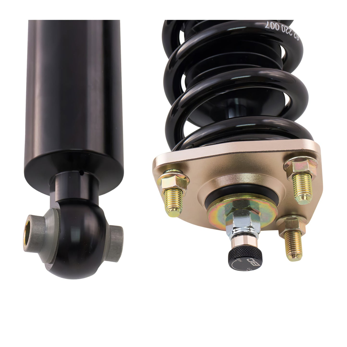 BC Racing Coilovers 01-10 Lexus SC430