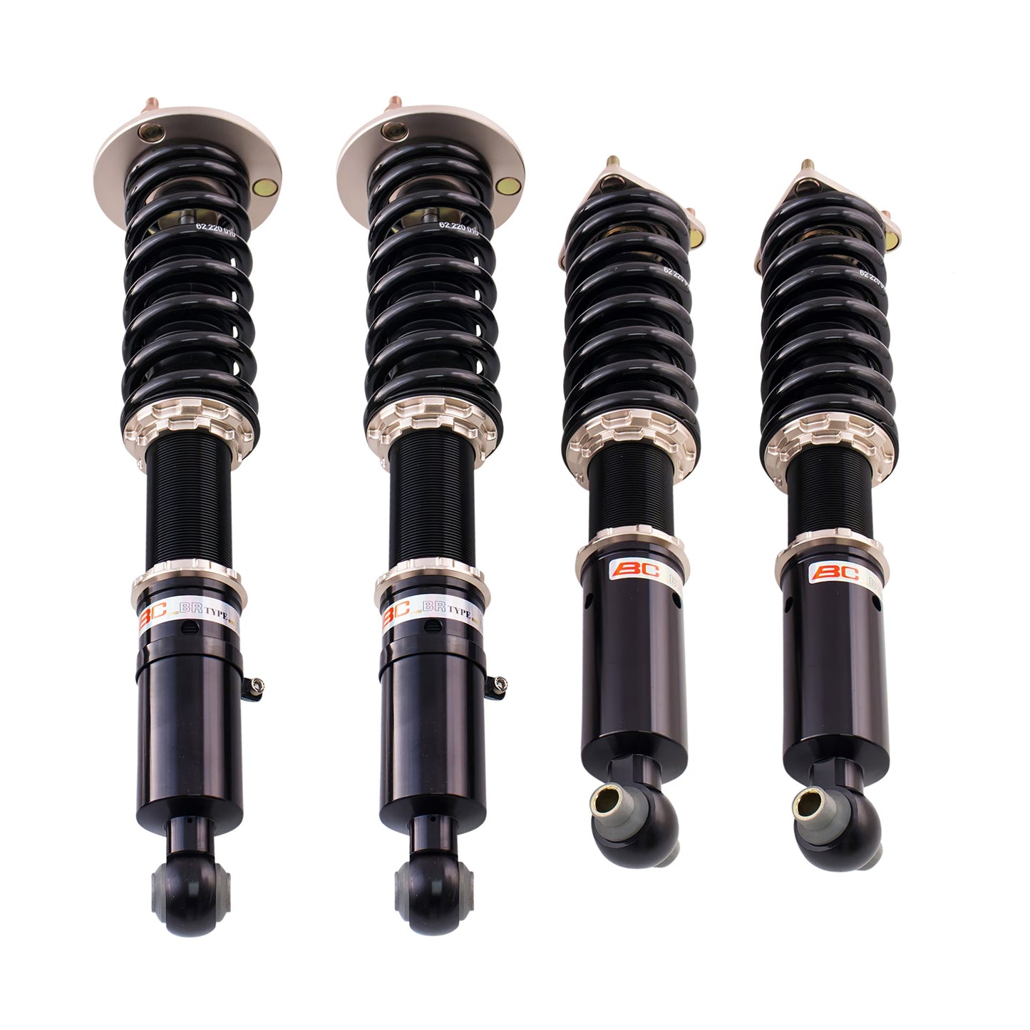 BC Racing Coilovers 10-15 Lexus IS250C