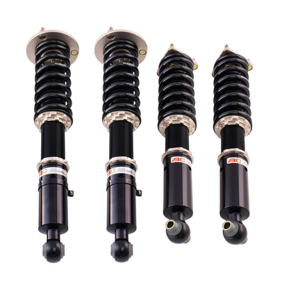 BC Racing Coilovers 10-15 Lexus IS250C