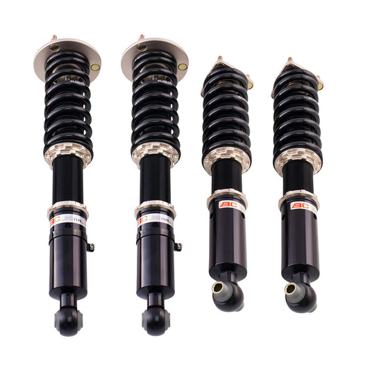 BC Racing Coilovers 10-15 Lexus IS250C