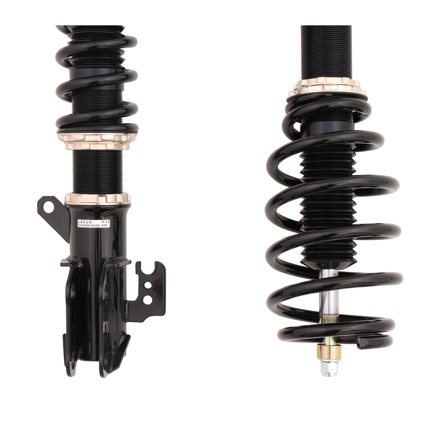 BC Racing Coilovers 02-06 Lexus ES300