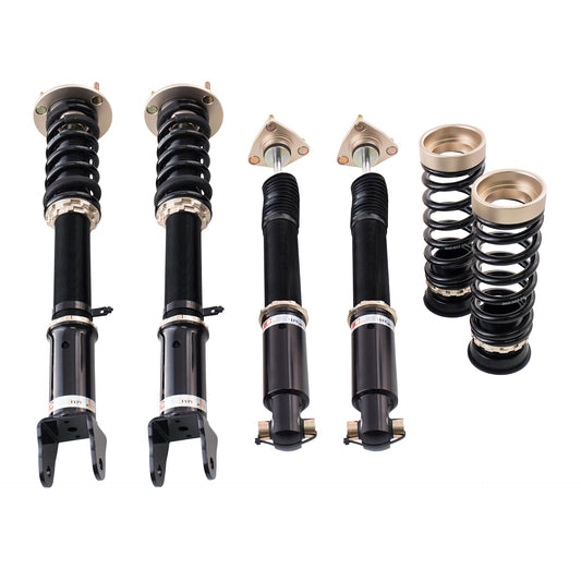 BC Racing Coilovers 13-20 Lexus GS350