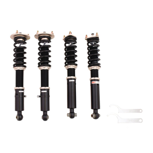 BC Racing Coilovers 06-12 Lexus GS300 / GS350 / GS430
