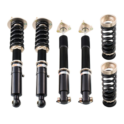 BC Racing Coilovers 14-18 Lexus IS300h (RWD) /  14-17 IS350 (RWD) / 14-15 IS250 (RWD) / 16-17 IS200t (Eyelet Lower Mount)