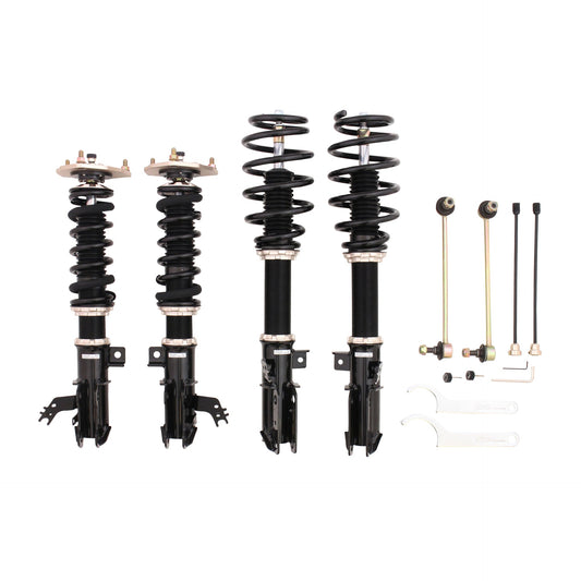 BC Racing Coilovers 13-18 Lexus ES300h / 13-18 Lexus ES350
