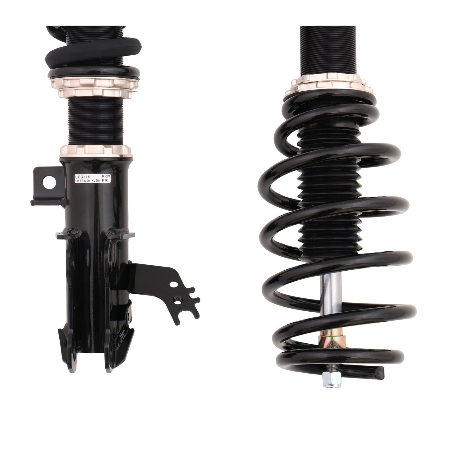 BC Racing Coilovers 13-18 Lexus ES300h / 13-18 Lexus ES350