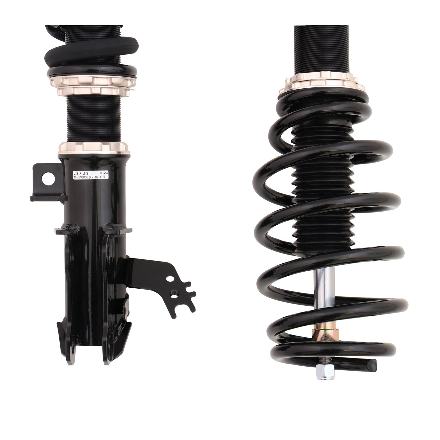 BC Racing Coilovers 19-23 Lexus ES300h