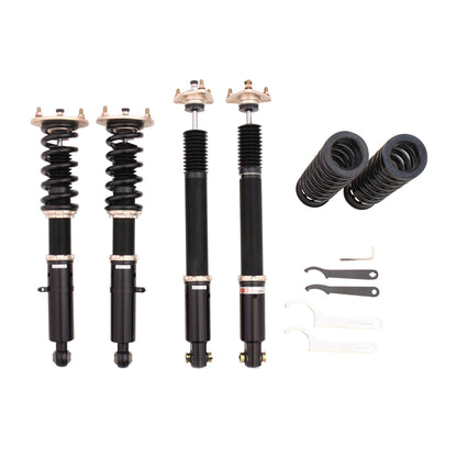 BC Racing Coilovers 15-17 Lexus RCF