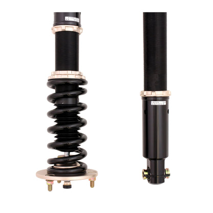 BC Racing Coilovers 15-17 Lexus RCF