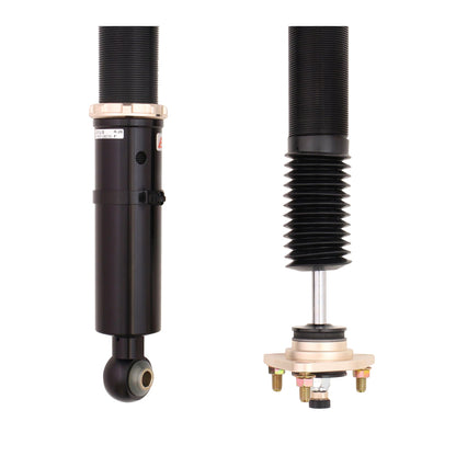 BC Racing Coilovers 15-17 Lexus RCF