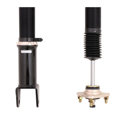 BC Racing Coilovers 16-17 Lexus RC200t