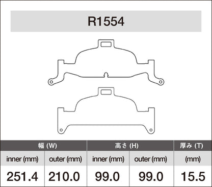 iSWEEP Brake Pads | Front • A4/A5 B9