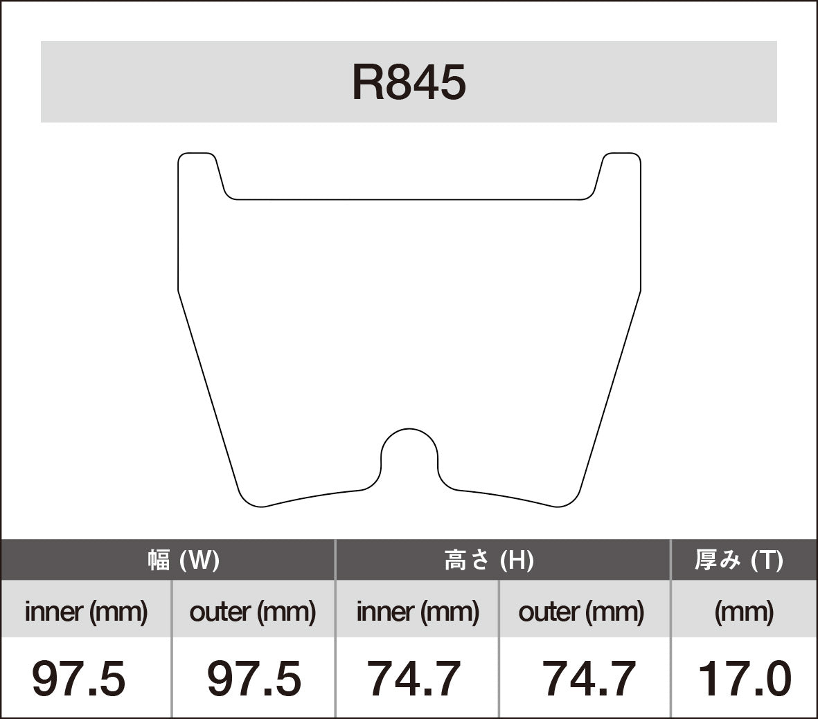 iSWEEP Brake Pads | Front • RS 3 8V/TT RS 8S/RS 5 B8/R8 42