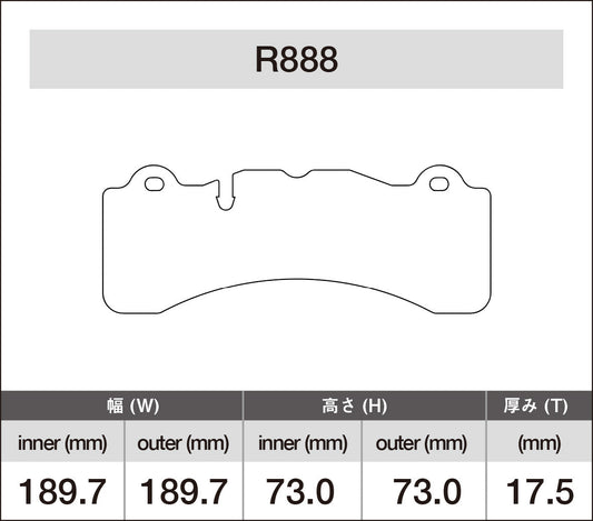 iSWEEP Brake Pads | Front • NEUSPEED BBK