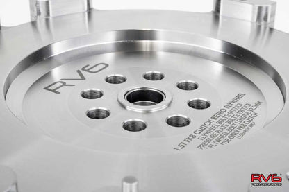 RV6 1.5T FK8 Clutch Retro Flywheel for 2016+ Honda Civic 1.5T (Type R Retrofit)