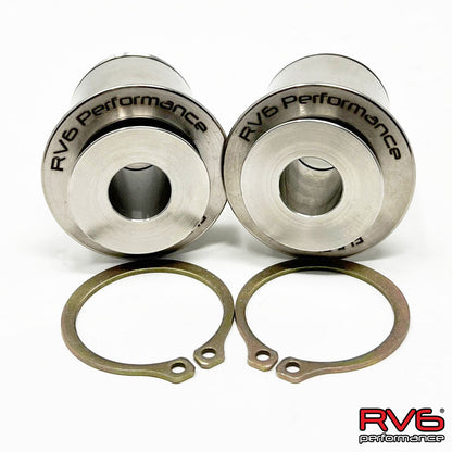 RV6 22+ Civic Type-R 2.0T FL5 Front Spherical Bushings