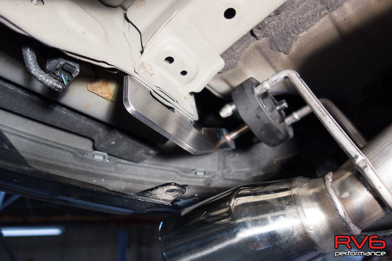 RV6 Resonated Midpipe Kit for Accord Sedan I4 (2.4L) (REQUIRES AXLE BACK)