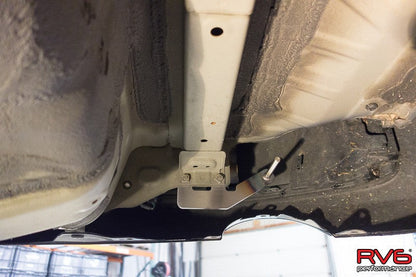 RV6 Resonated Midpipe Kit for Accord Sedan I4 (2.4L) (REQUIRES AXLE BACK)