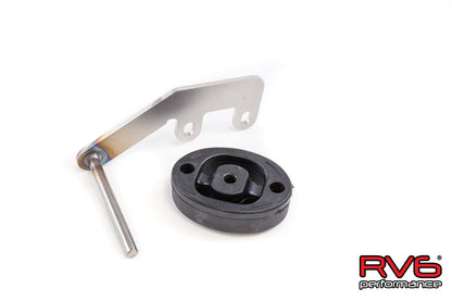 RV6 Resonated Midpipe Kit for Accord Sedan I4 (2.4L) (REQUIRES AXLE BACK)