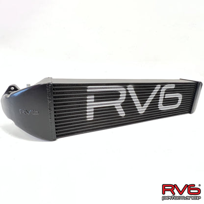 RV6 Tube and Fin Front-Mount Intercooler – Honda FL5 Civic Type R (23+) & Acura DE5 Integra Type S (23+)