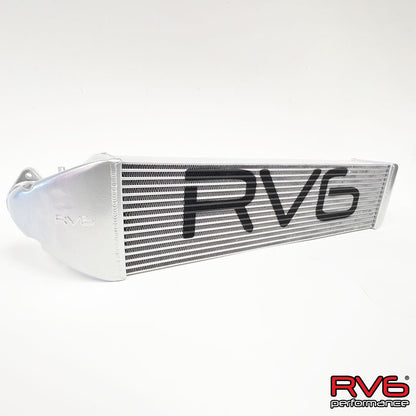 RV6 Tube and Fin Front-Mount Intercooler – Honda FL5 Civic Type R (23+) & Acura DE5 Integra Type S (23+)