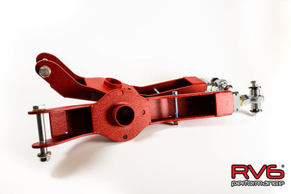 RV6 16+ CivicX Rear Lower B Arm (Adjusts toe)
