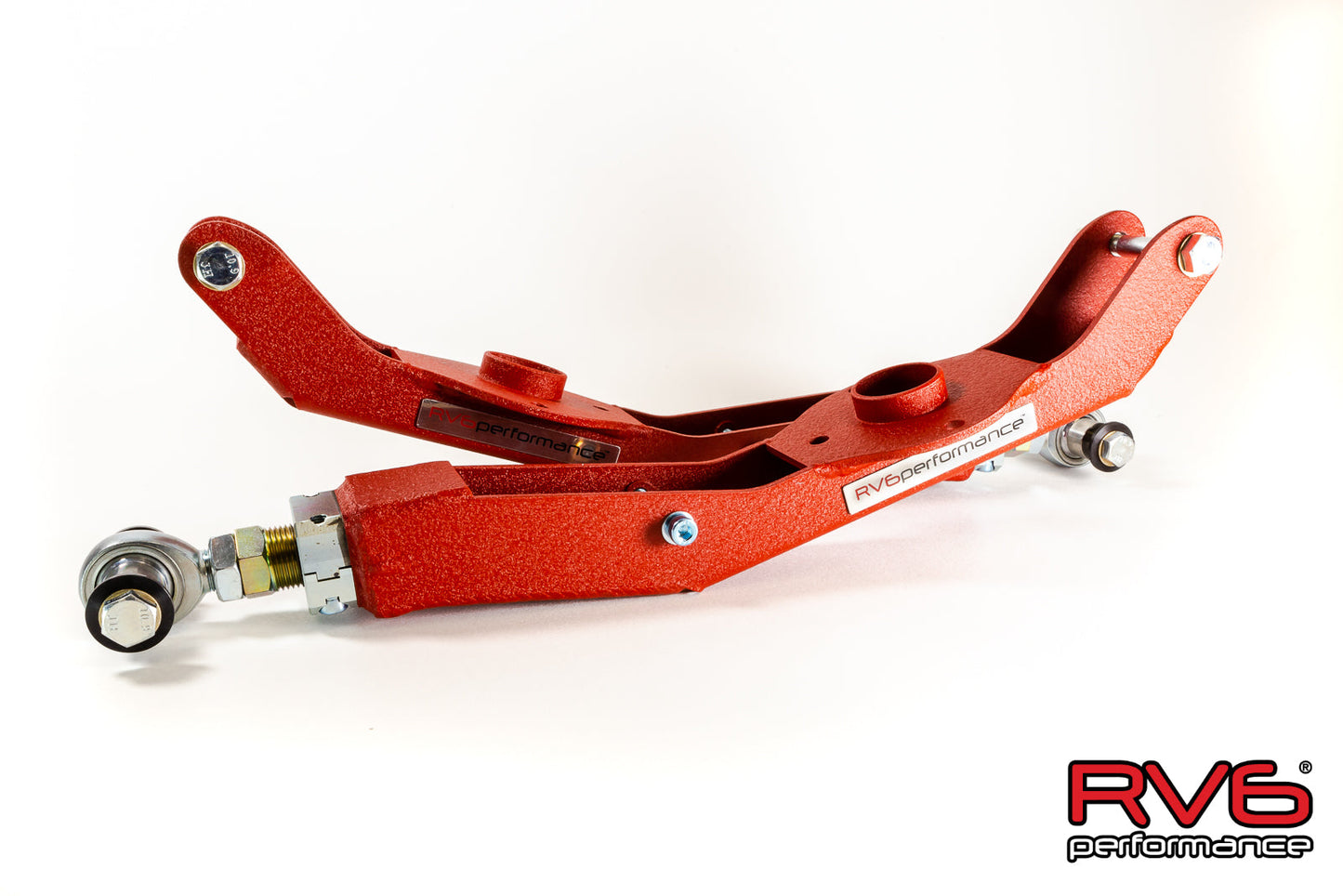 RV6 17+ Civic FK8/FL5 Type-R 2.0T FK8 Rear Lower B Arm (Adjusts toe)
