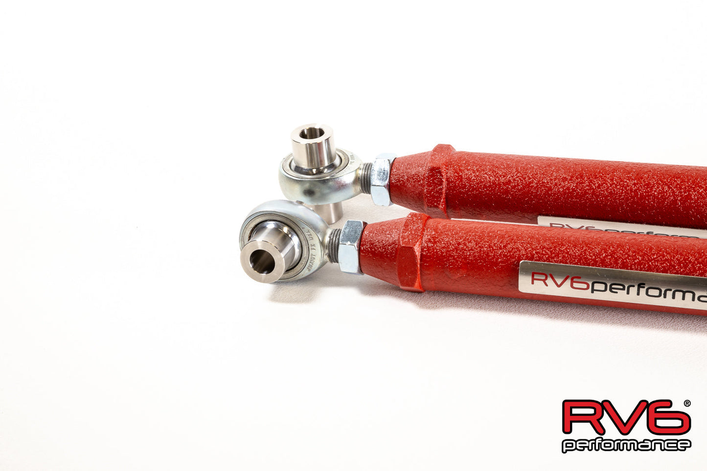 RV6 16+ CivicX Rear Lower A Control Arms (Adjust Camber)