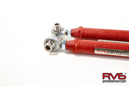 RV6 16+ CivicX Rear Lower A Control Arms (Adjust Camber)