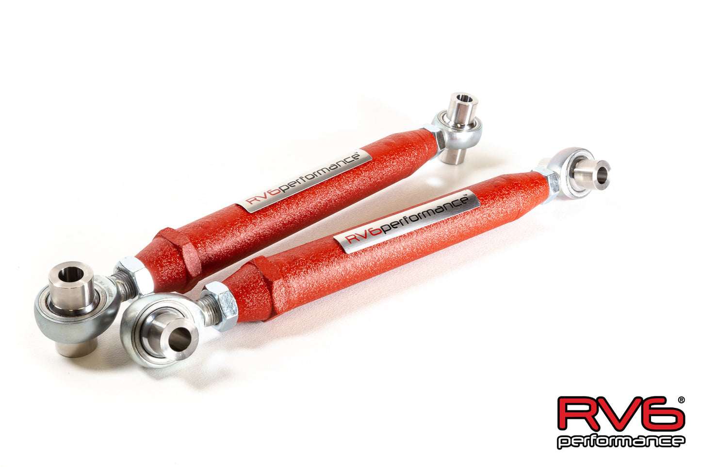 RV6 16+ CivicX Rear Lower A Control Arms (Adjust Camber)