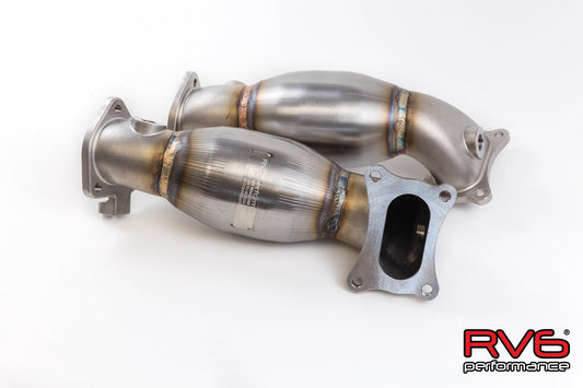 RV6 GEN 2 HFPCs Kit for 12-15 Pilot