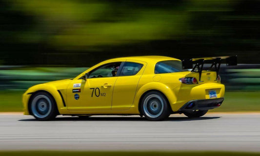 RX8 Big Wang Kit '03-12 SE3P - Nine Lives Racing