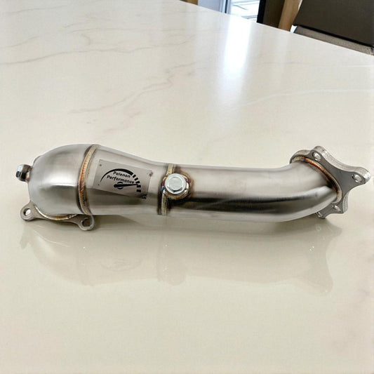 2.0T Race Downpipe For 2023+ Integra Type S DE5 & 2018+ Acura RDX, TLX - Graveyard Performance