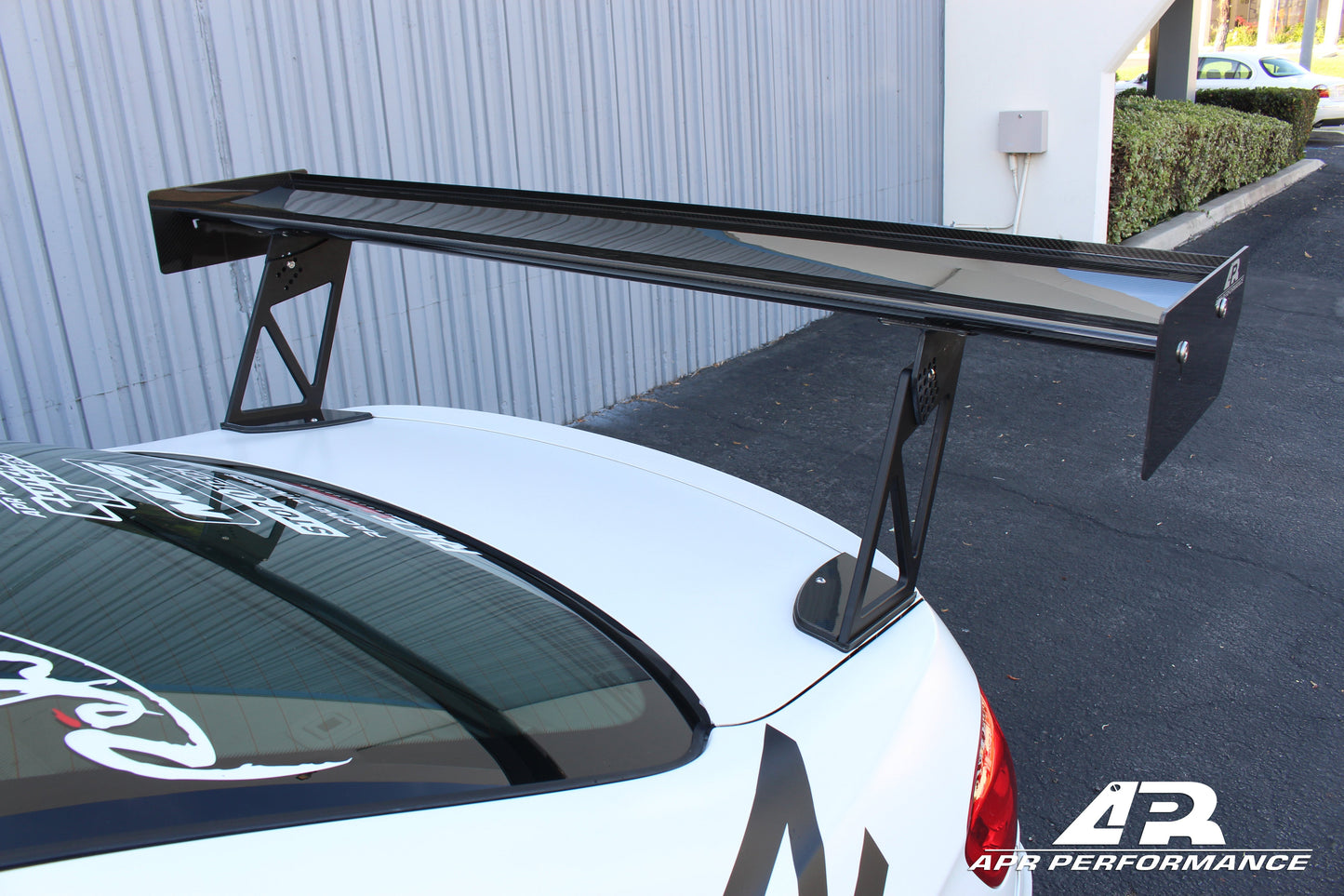 APR Performance BMW E92 M3 GT250 Carbon Fiber Adjustable Wing