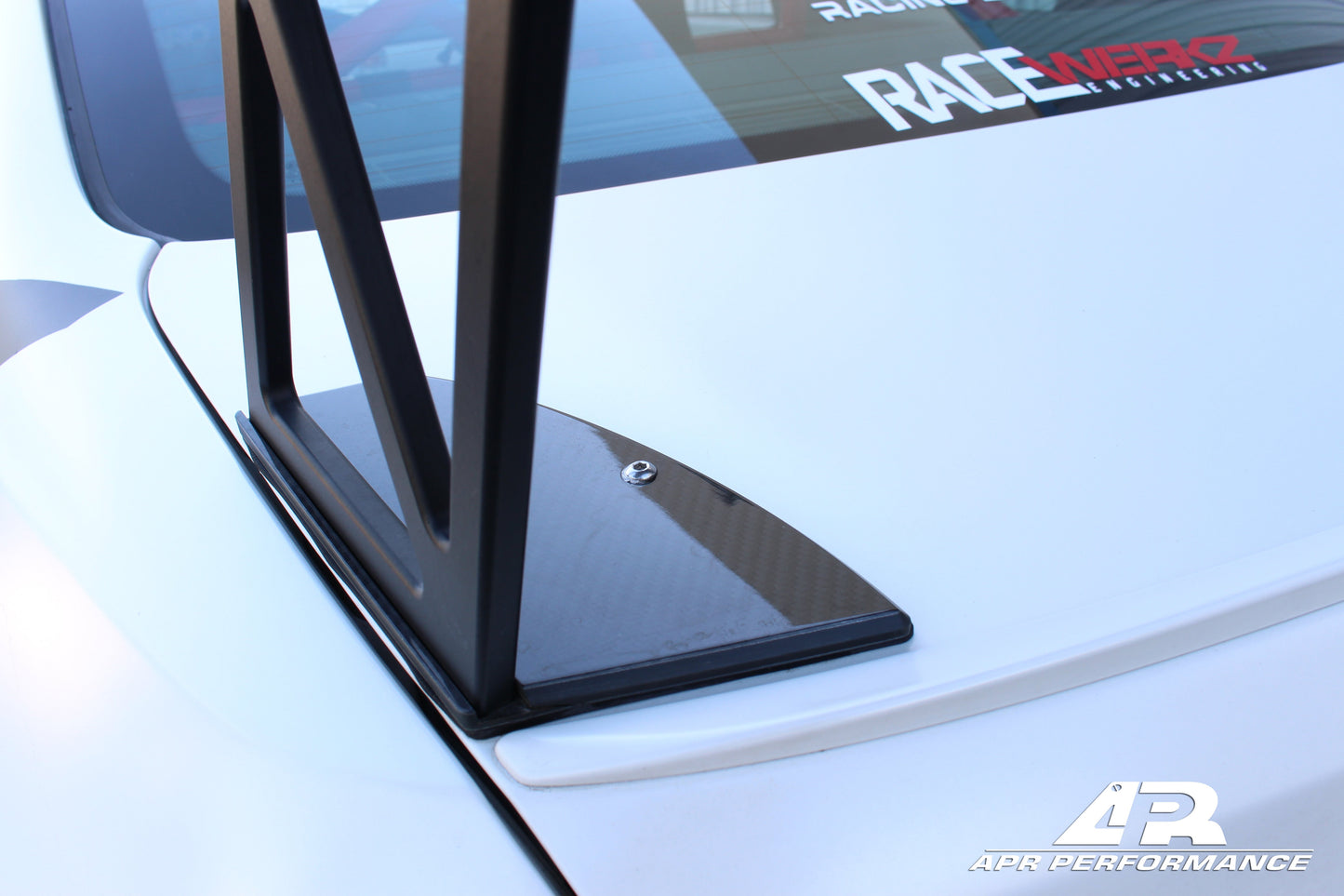 APR Performance BMW E92 M3 GT250 Carbon Fiber Adjustable Wing