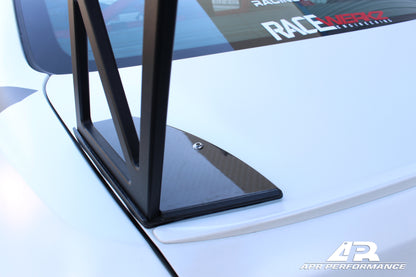 APR Performance BMW E92 M3 GT250 Carbon Fiber Adjustable Wing