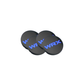 Racing Art [WRX,STI,BRZ] Factory Subaru Wheel Center Caps w/ WRX or STI Logo | Red, Blue, Neon Yellow, White